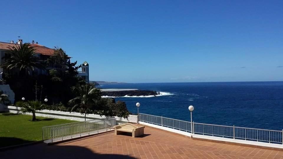 Acogedor Estudio En Playa San Marcos, Icod De Los Vinos Διαμέρισμα Εξωτερικό φωτογραφία