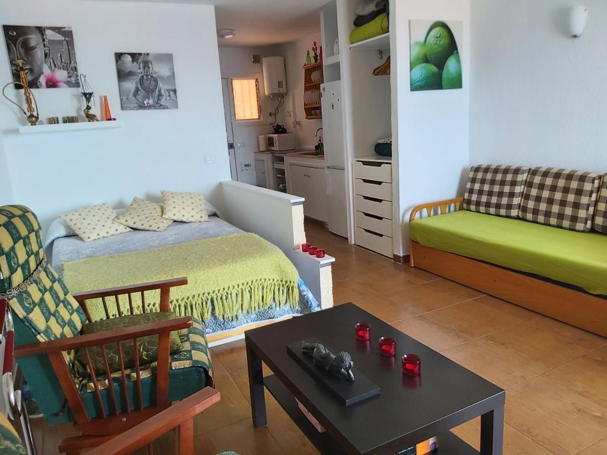 Acogedor Estudio En Playa San Marcos, Icod De Los Vinos Διαμέρισμα Εξωτερικό φωτογραφία