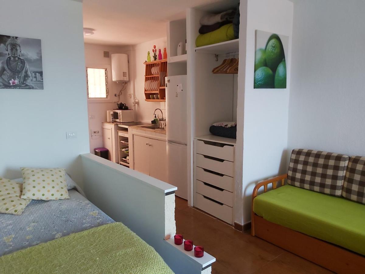 Acogedor Estudio En Playa San Marcos, Icod De Los Vinos Διαμέρισμα Εξωτερικό φωτογραφία