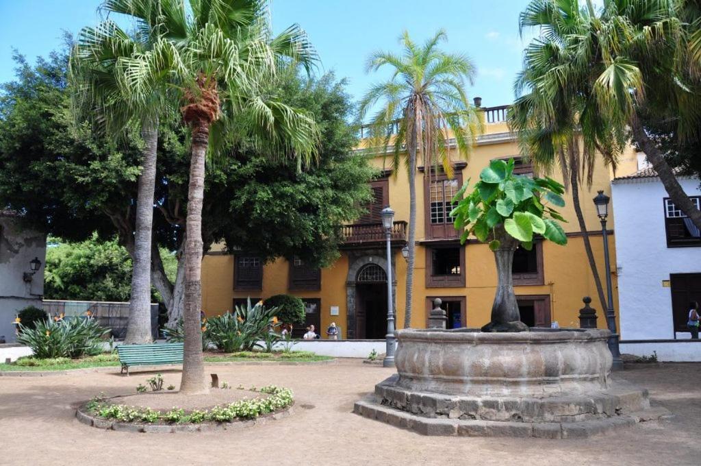 Acogedor Estudio En Playa San Marcos, Icod De Los Vinos Διαμέρισμα Εξωτερικό φωτογραφία