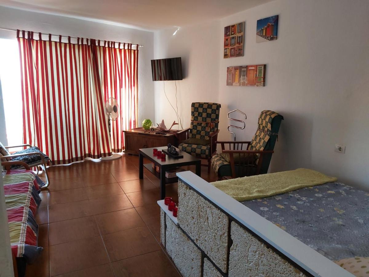 Acogedor Estudio En Playa San Marcos, Icod De Los Vinos Διαμέρισμα Εξωτερικό φωτογραφία
