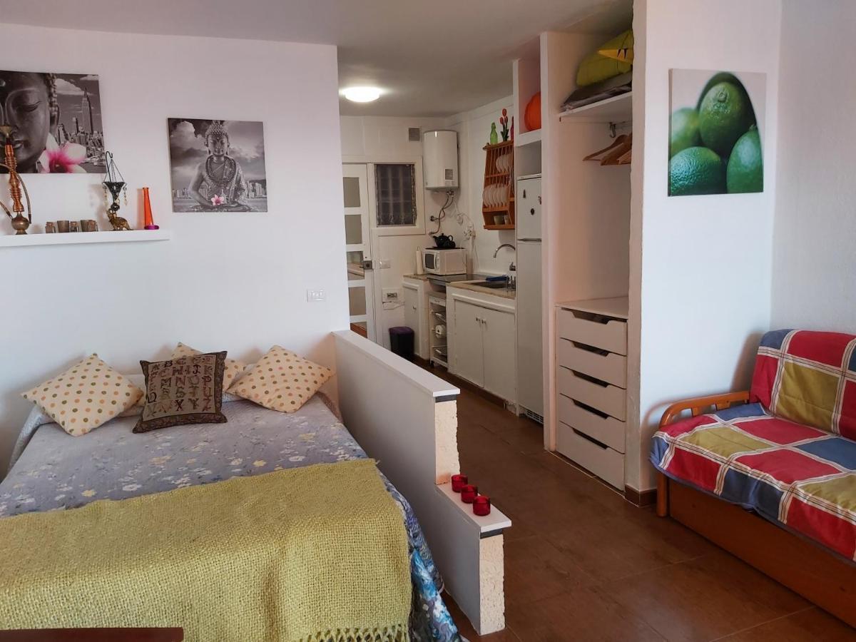 Acogedor Estudio En Playa San Marcos, Icod De Los Vinos Διαμέρισμα Εξωτερικό φωτογραφία
