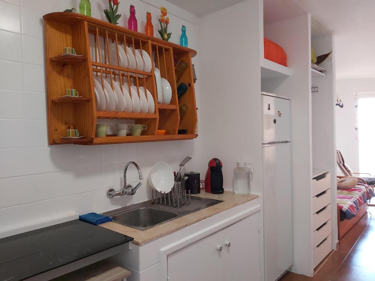 Acogedor Estudio En Playa San Marcos, Icod De Los Vinos Διαμέρισμα Εξωτερικό φωτογραφία