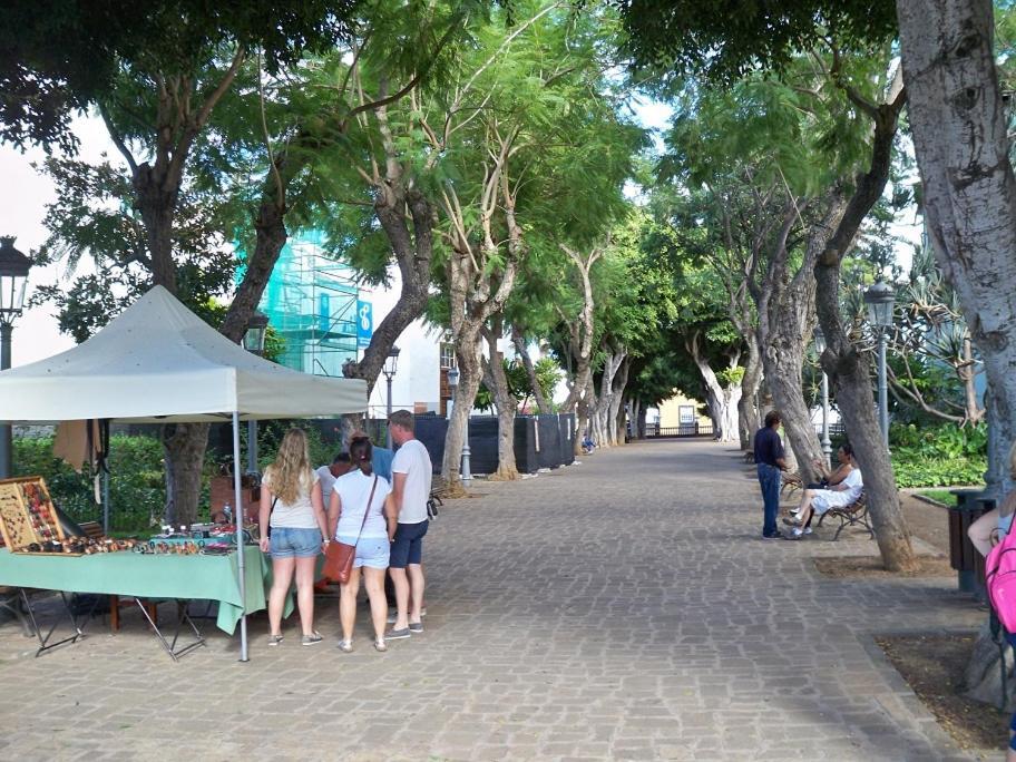 Acogedor Estudio En Playa San Marcos, Icod De Los Vinos Διαμέρισμα Εξωτερικό φωτογραφία