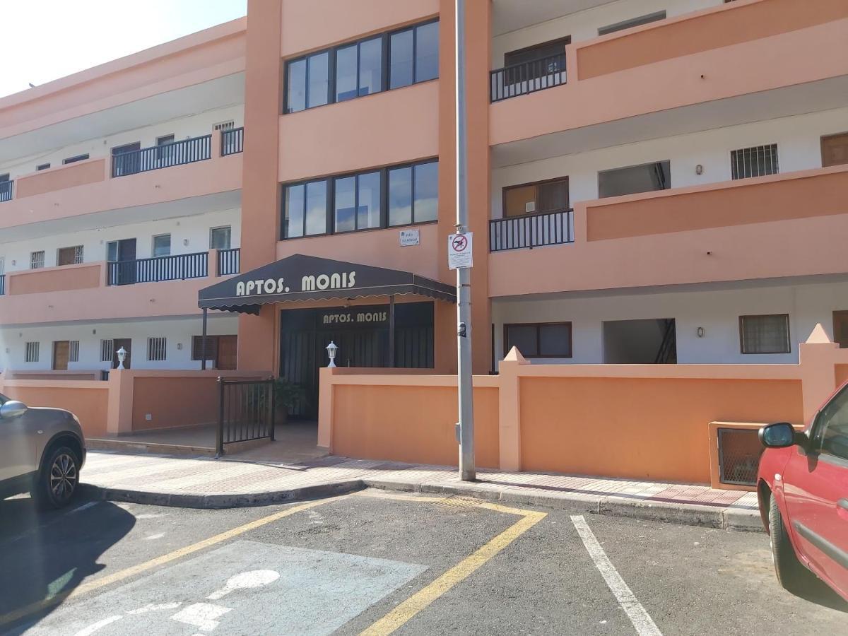 Acogedor Estudio En Playa San Marcos, Icod De Los Vinos Διαμέρισμα Εξωτερικό φωτογραφία