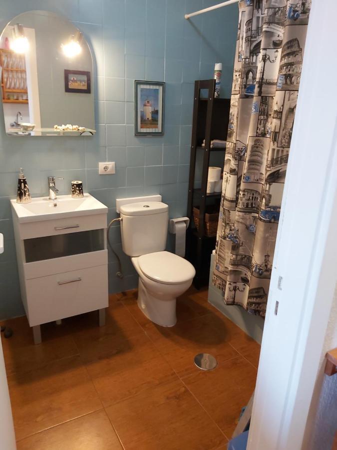 Acogedor Estudio En Playa San Marcos, Icod De Los Vinos Διαμέρισμα Εξωτερικό φωτογραφία