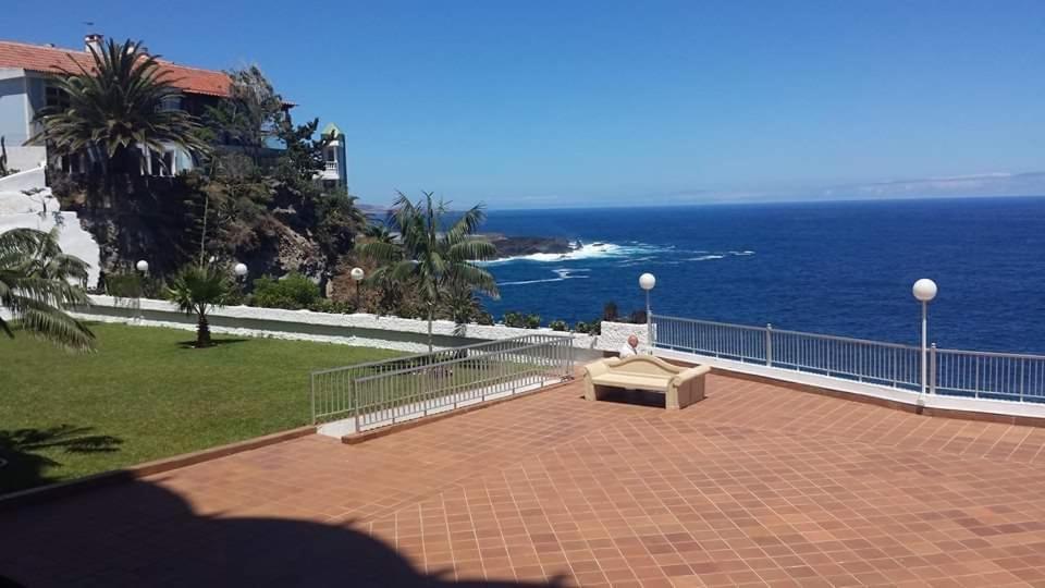 Acogedor Estudio En Playa San Marcos, Icod De Los Vinos Διαμέρισμα Εξωτερικό φωτογραφία