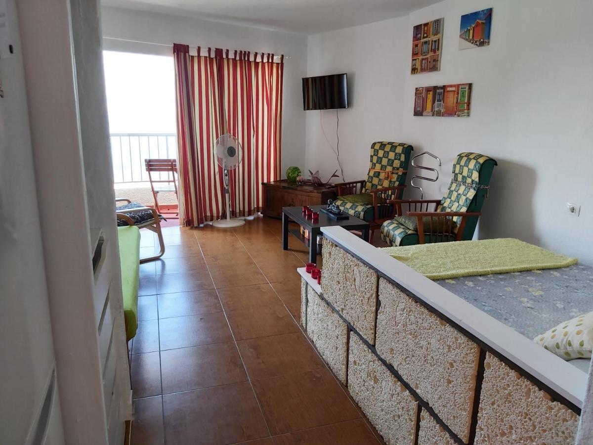 Acogedor Estudio En Playa San Marcos, Icod De Los Vinos Διαμέρισμα Εξωτερικό φωτογραφία